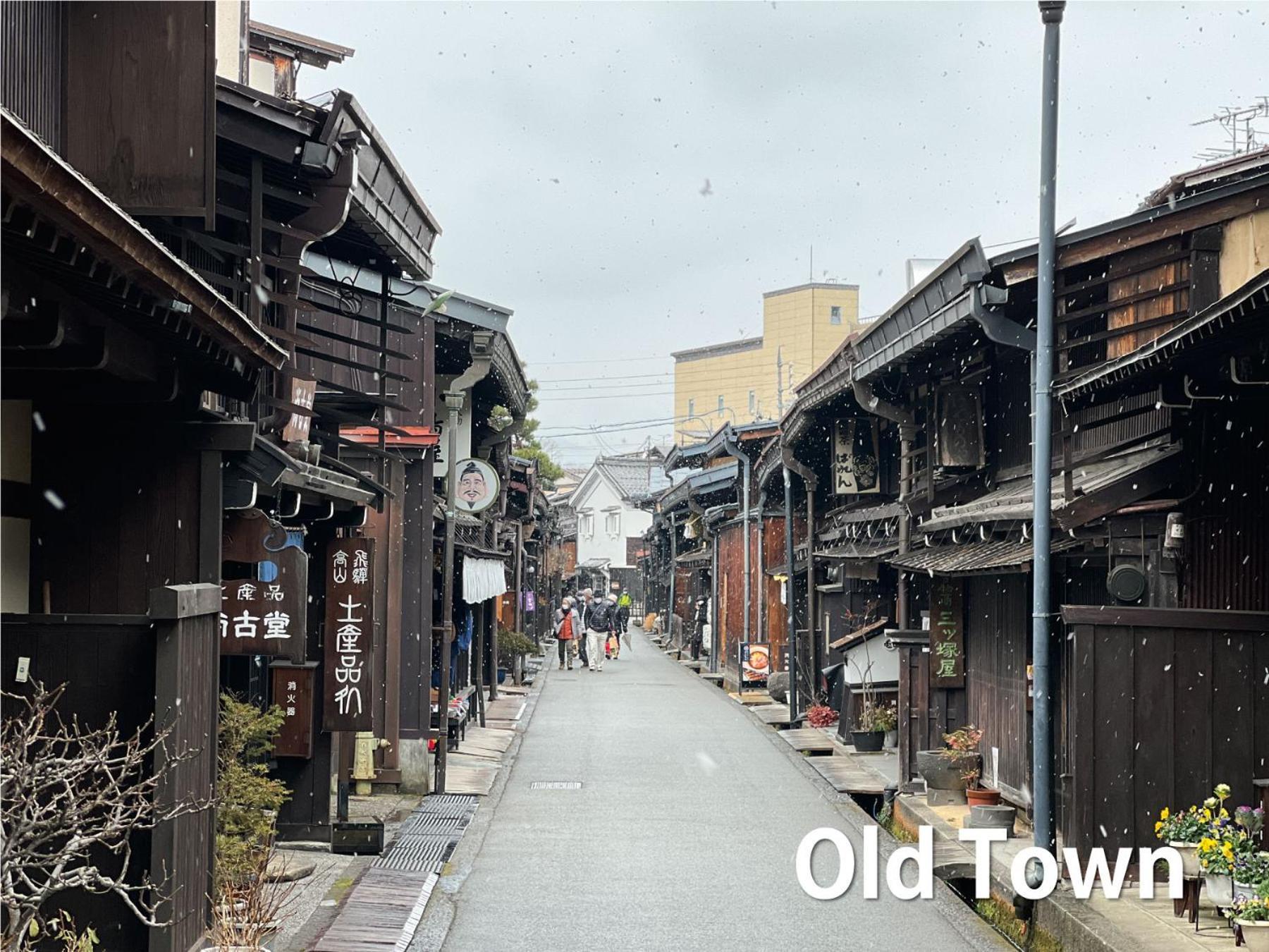 Hostel Backpackers Hida Takayama Takayama  Zewnętrze zdjęcie