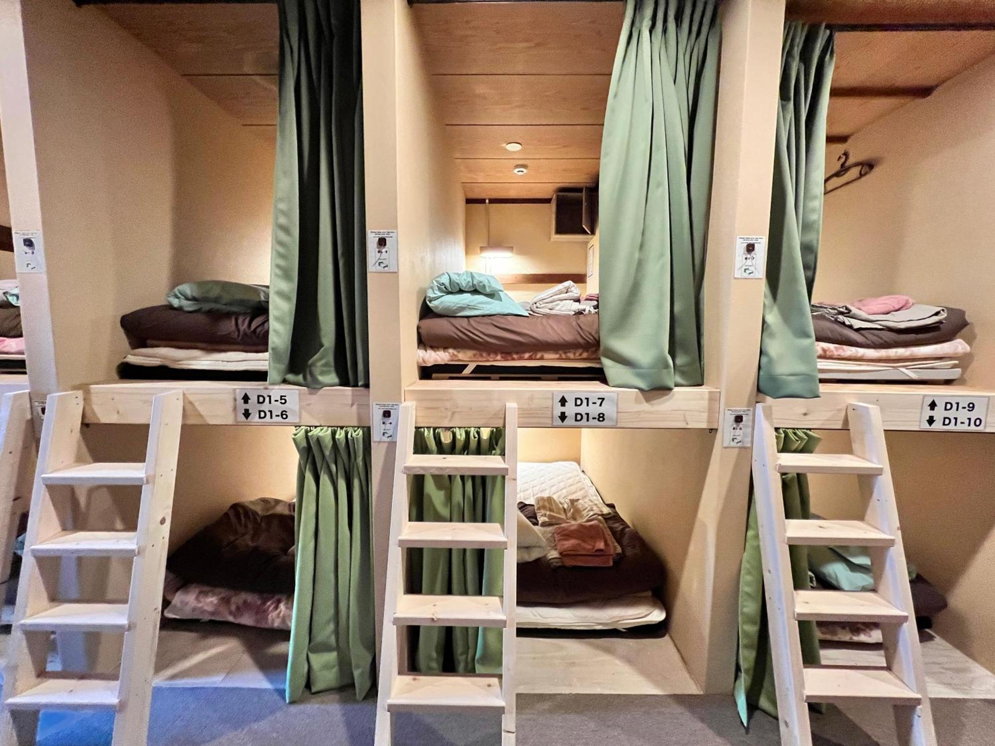 Hostel Backpackers Hida Takayama Takayama  Zewnętrze zdjęcie