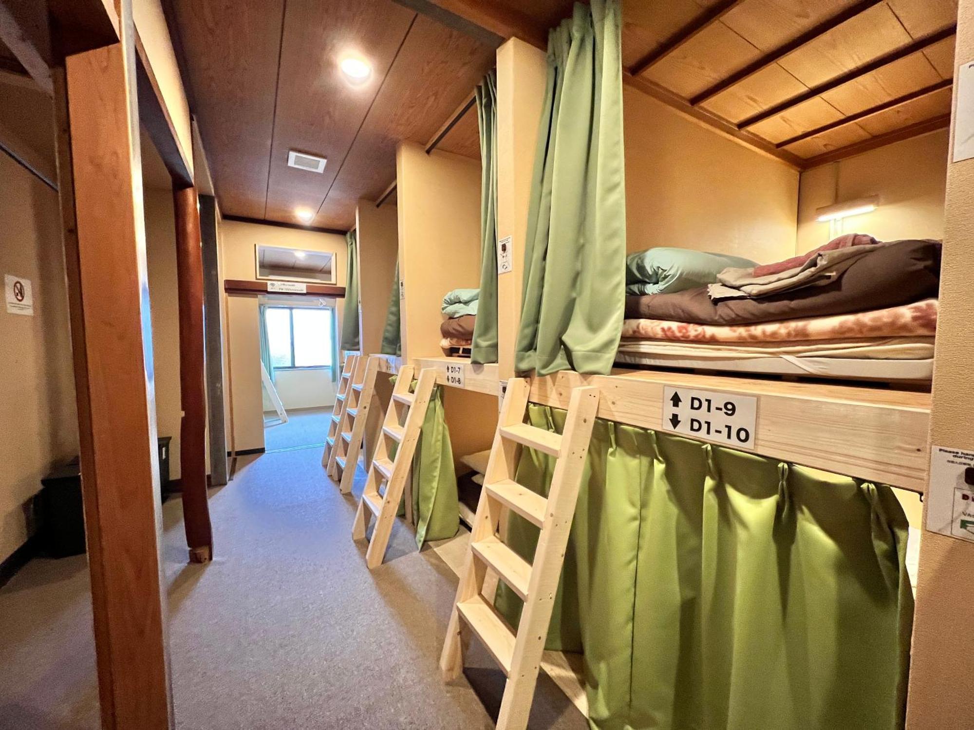 Hostel Backpackers Hida Takayama Takayama  Zewnętrze zdjęcie